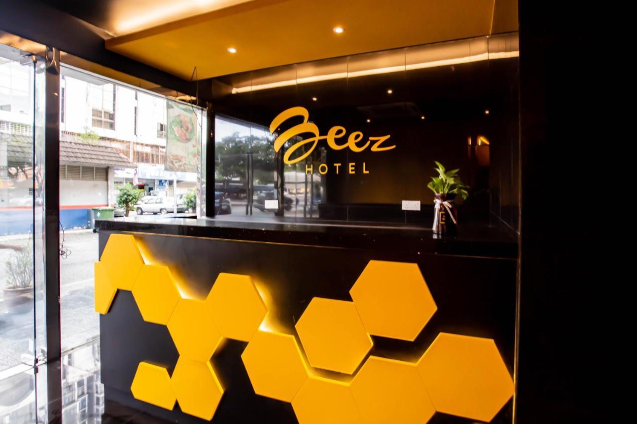 Beez Hotel Kuala Lumpur Exterior photo